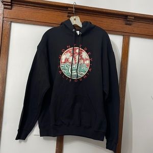 Monterey California Size large,Sweatshirt
